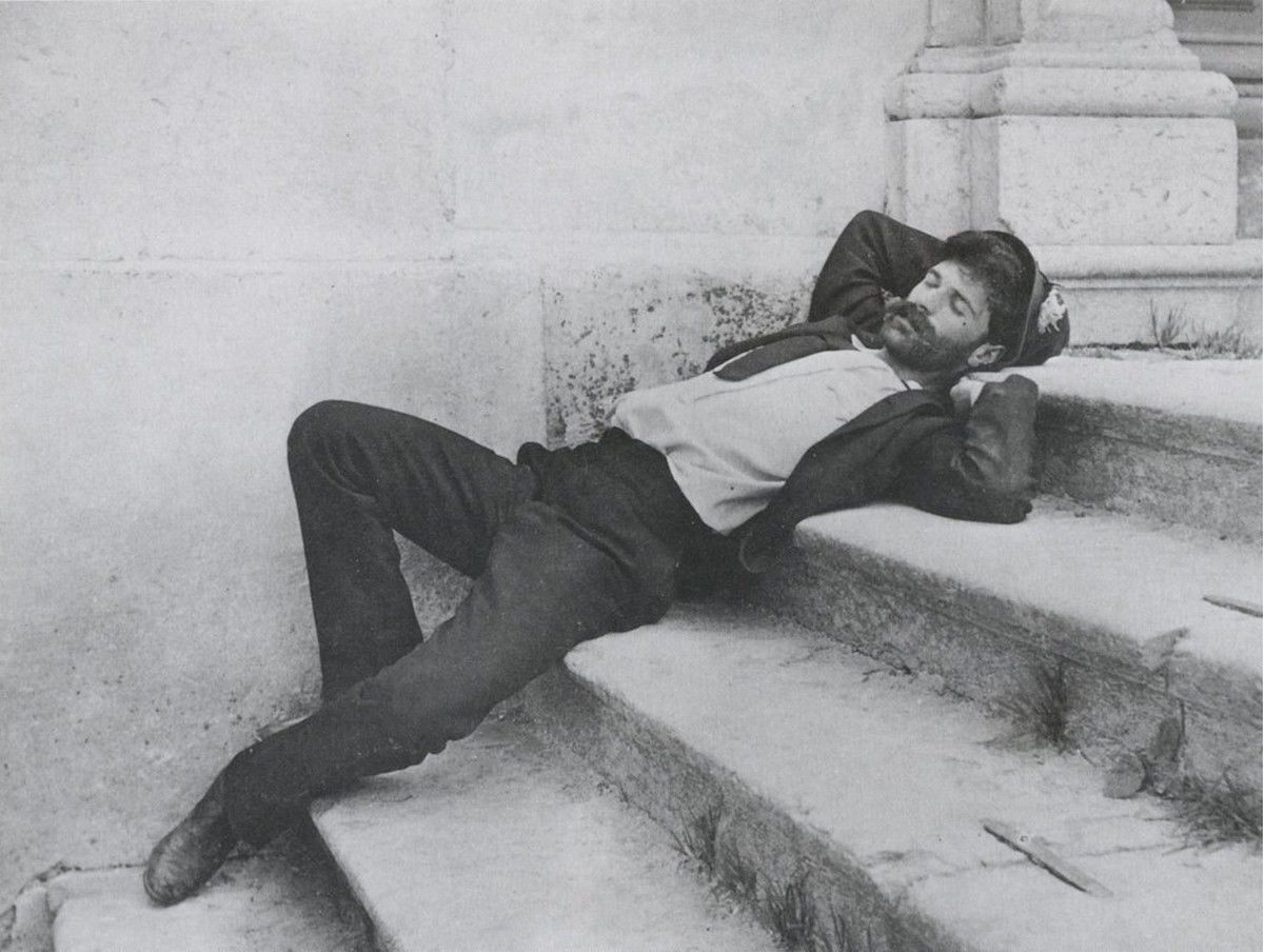 Альфред Стиглиц (Alfred Stieglitz)